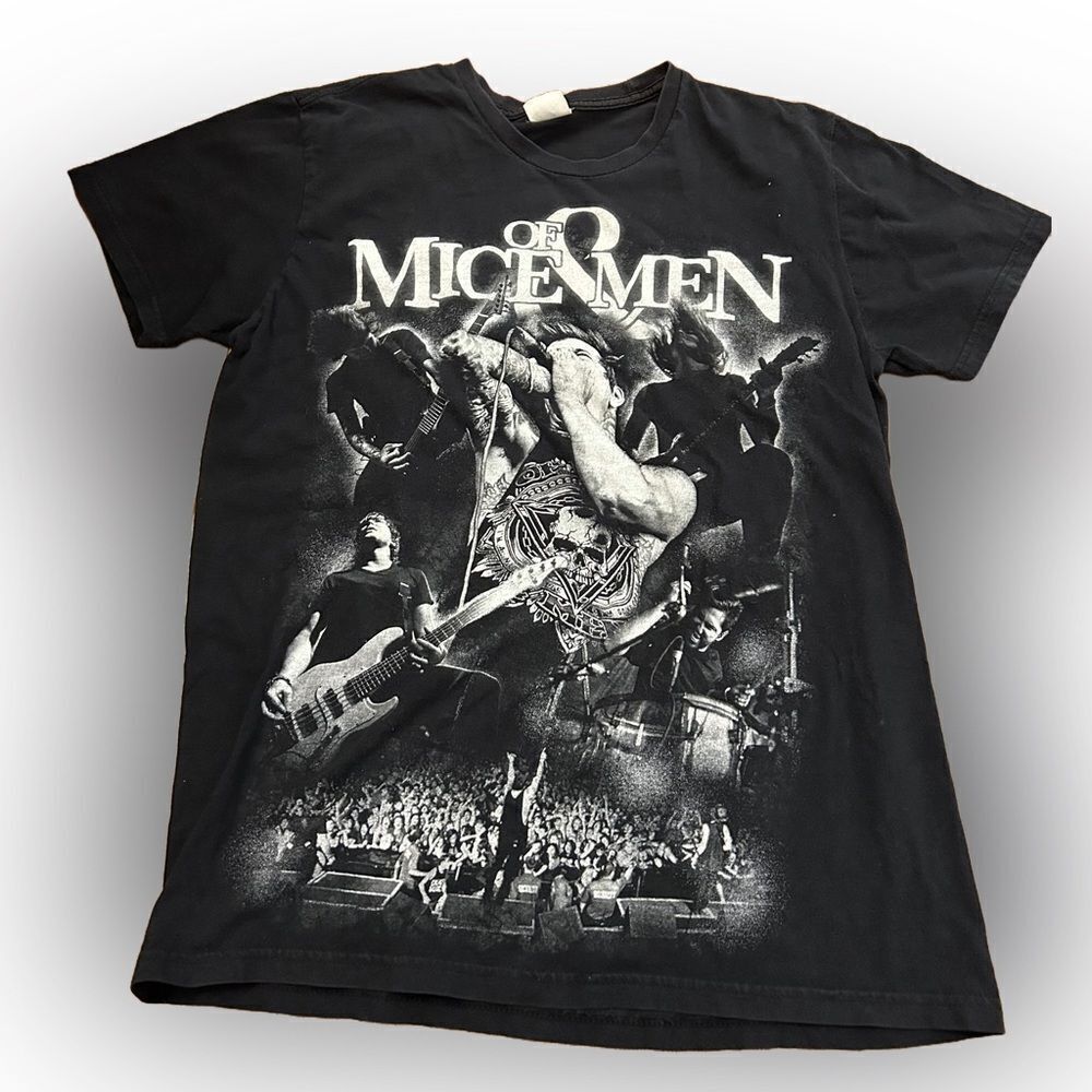 Of Mice & Men Band T-shirt
